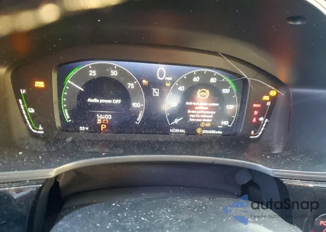 2026 Honda Civic Sport z USA, uszkodzony, nr VIN 2HGFE4F88TH308342